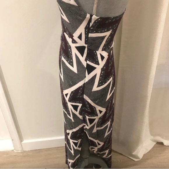 Free People Serves You Right Printed Maxi Dress - Picture 11 of 16